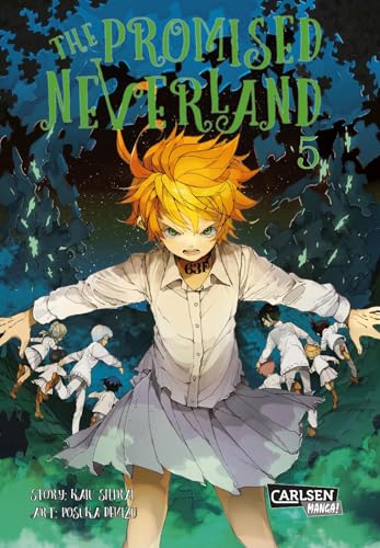 Imagen de archivo de The Promised Neverland 5 a la venta por SecondSale