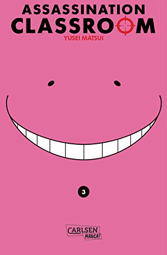 Beispielbild fr Assassination Classroom, Band 3 zum Verkauf von medimops