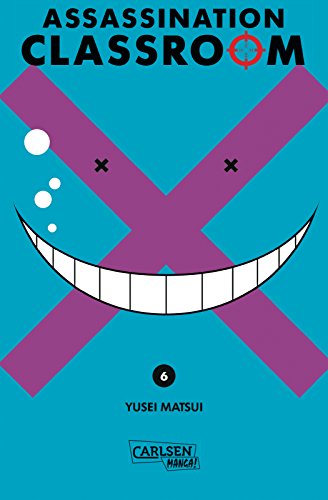 9783551739476: Assassination Classroom 06