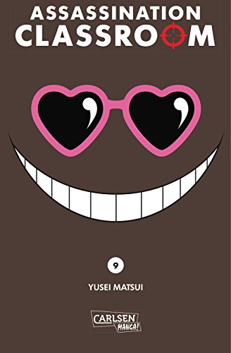 9783551739506: Assassination Classroom 09