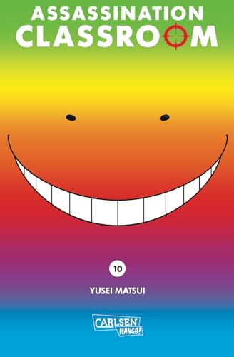 Beispielbild fr Assassination Classroom, Band 10 zum Verkauf von medimops