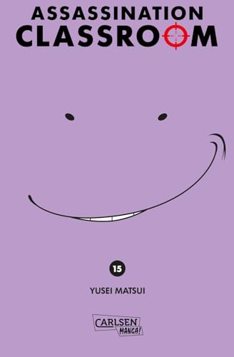 9783551739568: Assassination Classroom 15