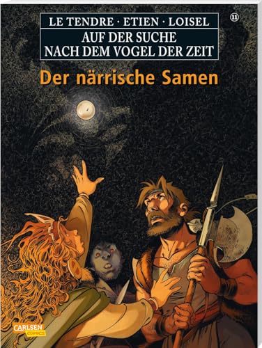 Imagen de archivo de Auf der Suche nach dem Vogel der Zeit 11: Vogel der Zeit 11 a la venta por GreatBookPrices