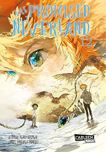 Stock image for The Promised Neverland 12 -Language: german for sale by GreatBookPrices