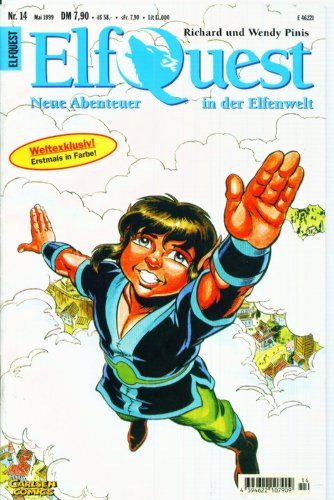 Beispielbild fr Elfquest, Neue Abenteuer in der Elfenwelt, Presseausgabe, H.14 zum Verkauf von medimops