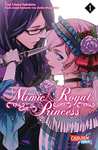 9783551740625: Mimic Royal Princess 01