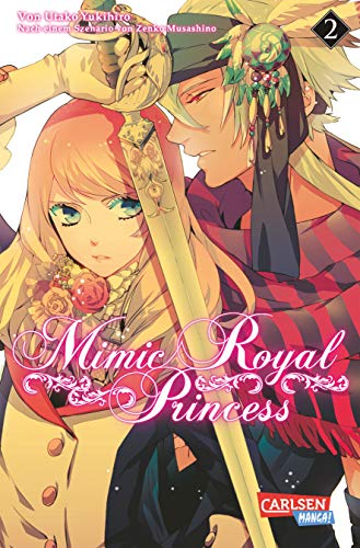 9783551740632: Mimic Royal Princess 02