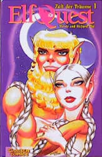 Elfquest, Zeit der TrÃ¤ume, Bd.1 (9783551740816) by Pini, Wendy; Pini, Richard; Georgi, Timothy