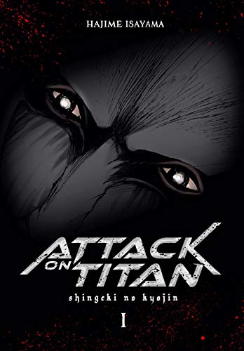 Attack on Titan Deluxe 1 - Hajime Isayama