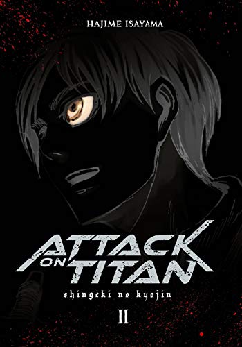 Attack on Titan Deluxe 2 : Edle 3-in-1-Ausgabe des Mangas im Hardcover mit Farbseiten - Hajime Isayama