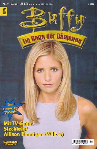 Stock image for Buffy im Bann der Dmonen for sale by rebuy recommerce GmbH