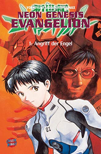Imagen de archivo de Neon Genesis Evangelion 01. Angriff der Engel -Language: german a la venta por GreatBookPrices