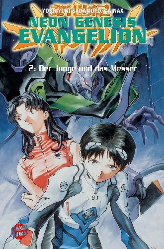 Beispielbild fr Neon Genesis Evangelion 02. Der Junge und das Messer -Language: german zum Verkauf von GreatBookPrices