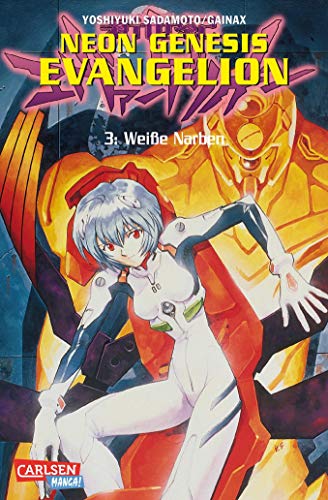 Stock image for Neon Genesis Evangelion, Band 3: Weie Narben: BD 3 for sale by medimops