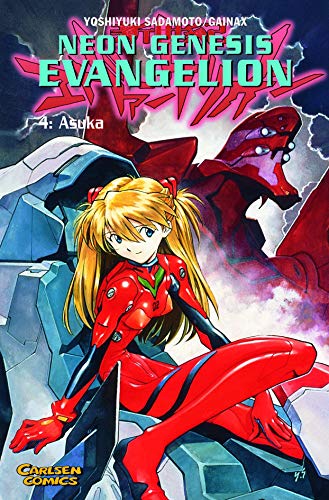 Imagen de archivo de Neon Genesis Evangelion, Band 4: Asuka a la venta por medimops