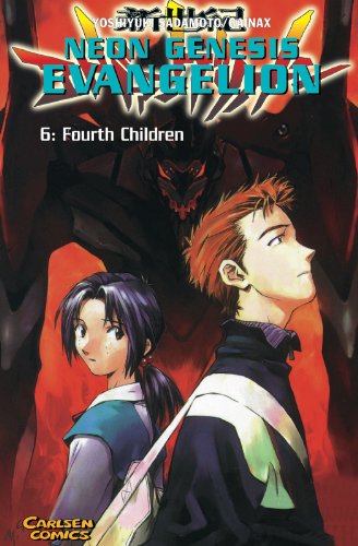 Beispielbild fr Neon Genesis Evangelion 06. Fourth Children -Language: german zum Verkauf von GreatBookPrices