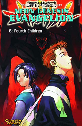 Stock image for Neon Genesis Evangelion 06. Fourth Children -Language: german for sale by GreatBookPrices