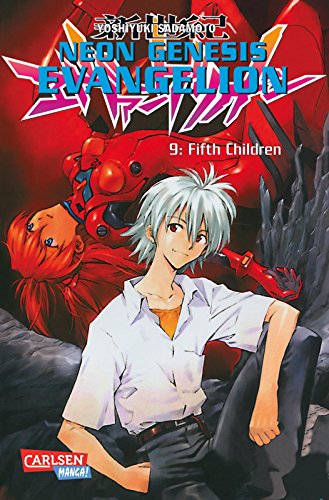 Imagen de archivo de Neon Genesis Evangelion, Band 9: Fifth Children a la venta por medimops