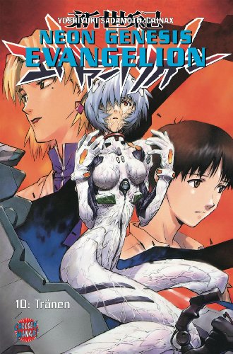 Beispielbild fr Neon Genesis Evangelion, Band 10: Trnen zum Verkauf von medimops