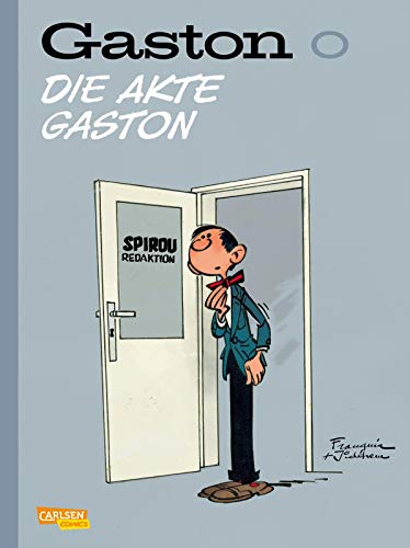 Stock image for Gaston Neuedition 0: Die Akte Gaston -Language: german for sale by GreatBookPrices