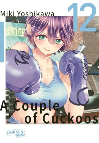 9783551742094: A Couple of Cuckoos 12: Witziger Shonen-Manga um eine romantische Verwirrung der besonderen Art!