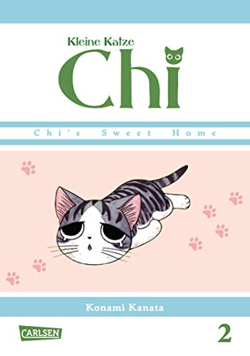 Beispielbild fr Kleine Katze Chi, Band 2: Chi's sweet home zum Verkauf von medimops