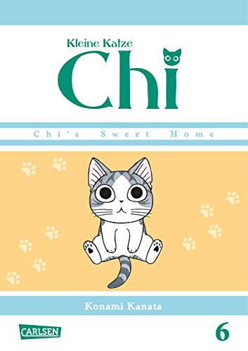 

Kleine Katze Chi, Band 6 -Language: german
