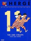 9783551742513: Werkausgabe, 19 Bde., Bd.11, Tim und Struppi, Im Reich des Schwarzen Goldes