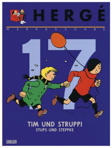 Immagine stock per Werkausgabe, 19 Bde., Bd.17, Tim und Struppi, Tim und die Alpha-Kunst
