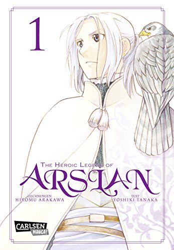 Stock image for The Heroic Legend of Arslan, Band 1 -Language: german for sale by GreatBookPrices