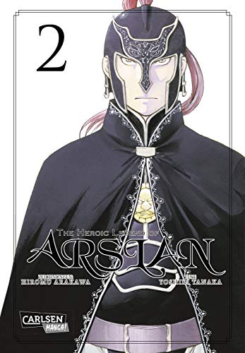 Beispielbild fr The Heroic Legend of Arslan, Band 2 zum Verkauf von medimops