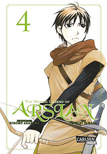 Imagen de archivo de The Heroic Legend of Arslan 4 a la venta por medimops