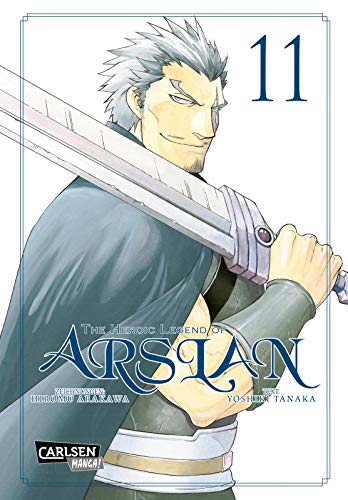 Stock image for The Heroic Legend of Arslan 11 -Language: german for sale by GreatBookPrices