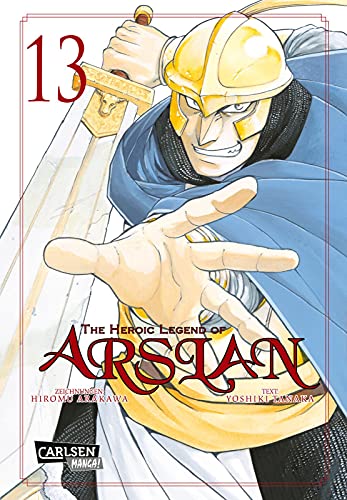 Beispielbild fr The Heroic Legend of Arslan 13 -Language: german zum Verkauf von GreatBookPrices