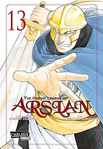 Imagen de archivo de The Heroic Legend of Arslan 13 -Language: german a la venta por GreatBookPrices