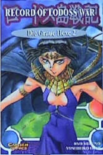 Stock image for Record of Lodoss War: Graue Hexe 2 for sale by medimops