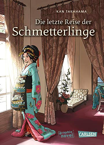Stock image for Die letzte Reise der Schmetterlinge -Language: german for sale by GreatBookPrices