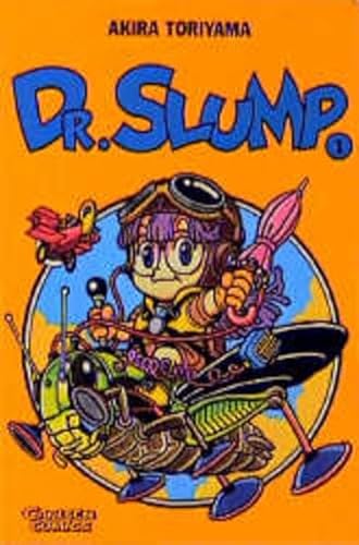Dr. Slump, Bd.1, Arales Geburt (9783551744616) by Toriyama, Akira