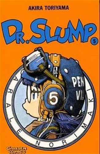 9783551744654: Dr. Slump 05.