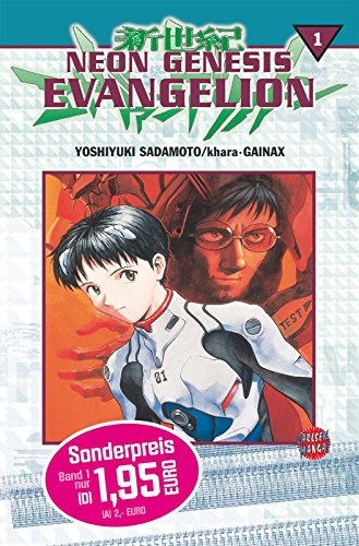 Stock image for Neon Genesis Evangelion, Band 1: Angriff der Engel for sale by Leserstrahl  (Preise inkl. MwSt.)