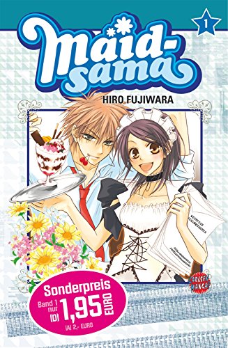 9783551744951: Maid-sama, Band 1