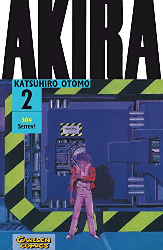 9783551745224: Akira 02. Original-Edition