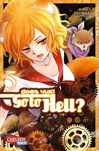 Beispielbild fr Does Yuki Go to Hell 5 zum Verkauf von medimops