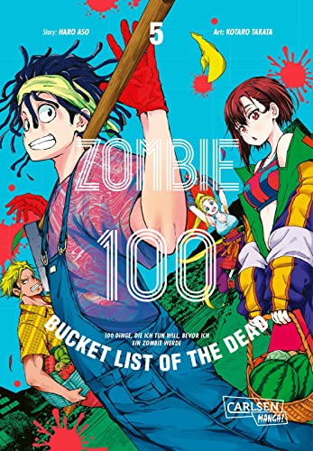 Beispielbild fr Zombie 100 - Bucket List of the Dead 5 zum Verkauf von GreatBookPrices