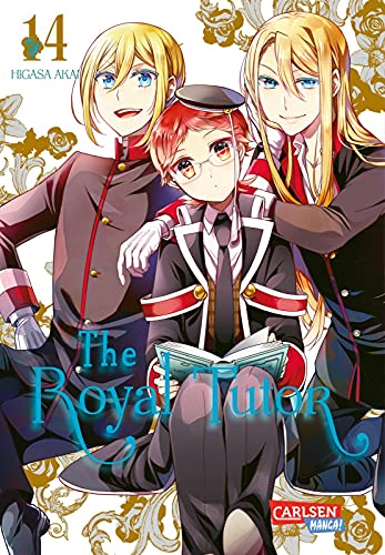Stock image for The Royal Tutor 14 for sale by GreatBookPrices