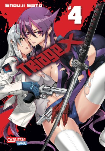 Beispielbild fr Triage X, Band 4 zum Verkauf von medimops