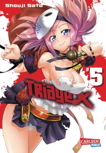 Beispielbild fr Triage X 05 zum Verkauf von Blackwell's