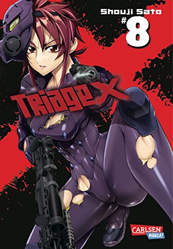 Beispielbild fr Sato, S: Triage X 8 zum Verkauf von Blackwell's