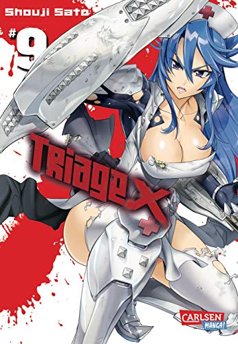 Beispielbild fr Sato, S: Triage X, Band 9 zum Verkauf von Blackwell's