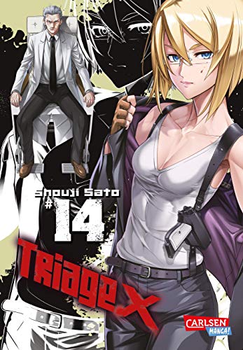 Beispielbild fr Sato, S: Triage X 14 zum Verkauf von Blackwell's